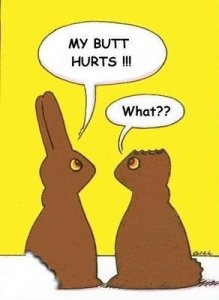 Easter Bunnies